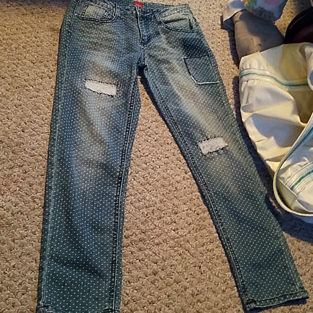 jeans